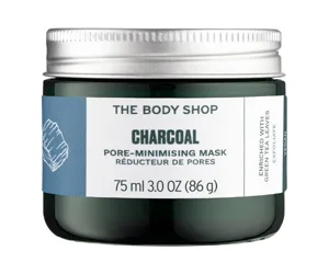 The Body Shop Charcoal Pore Minimising Mask 75ml