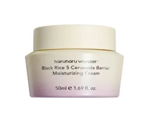 Haruharu Wonder Black Rice 5 Ceramide Barrier Moisturizing Cream 50ml