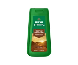 Irish spring Saharan Body Wash 591ml