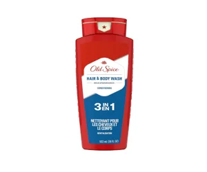 OLD SPICE HIGH ENDURANCE HAIR &amp; BODY WASH CONDITIONER FOR MEN 709ml