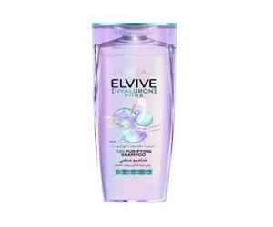 L’Oreal Elvive Hyaluron Pure Shampoo 400ml