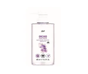 Boots Orchid Hand Wash 485ml