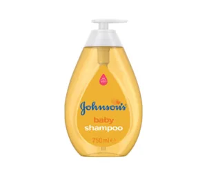 Johnson’s Baby Shampoo 750ml