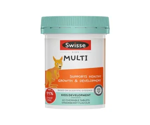 Swisse Kids Multi 60 Tablets