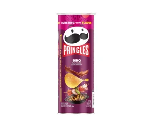 PRINGLES BBQ CRISPS- 156gm