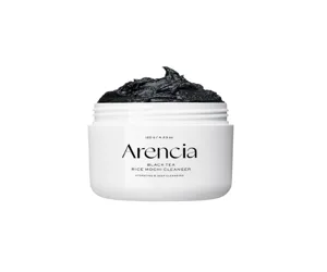 ARENCIA Black Tea Rice Mochi Cleanser 120g