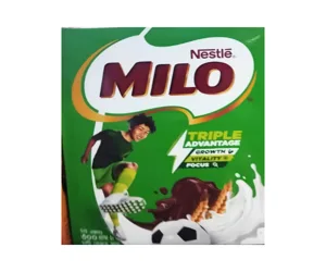 Nestlé Milo Triple Advantage 300gm.