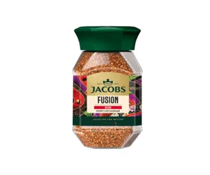 Jacobs Fusion Asian Flavoured Instant Coffee- 95g