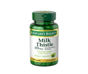 Nature’s Bounty Milk Thistlev175mg, 100 Softgels