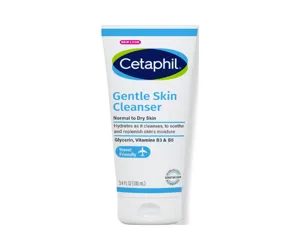 Cetaphil Gentle Skin Cleanser For Normal to Dry Skin 100ml.