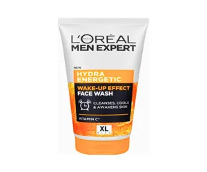 L’Oreal Men Expert Hydra Energetic Wake-Up Effect Face Wash XL 150ml.