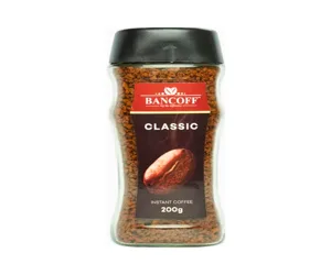 Bancoff Classic Instant Coffee (200g).