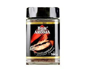 Bon Aroma Classic Instant Coffee 100gm.