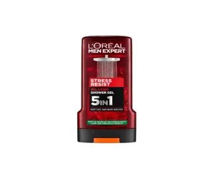L’Oréal Men Expert Stress Resist Relaxing 5 in 1 Shower Gel 300ml
