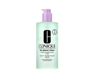 CLINIQUE All About Clean Liquid Facial Soap Mild 200ml