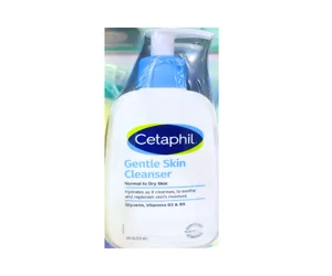 Cetaphil Gentle Skin Cleanser (Normal To Dry Skin) 237ml.