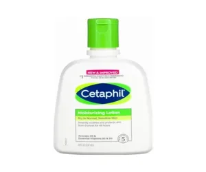 Cetaphil Moisturizing Lotion dry To normal sensitive skin 237ml