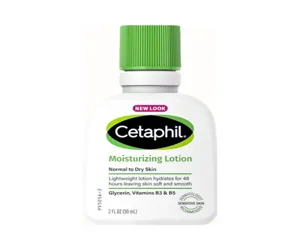 Cetaphil Moisturizing Lotion Normal to Dry Skin 59ml
