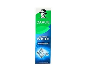 Darlie All Shiny Whiter Toothpaste 140g