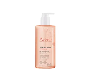 Avène XeraCalm Nutrition Cleansing gel For Face &amp; Body 500ml