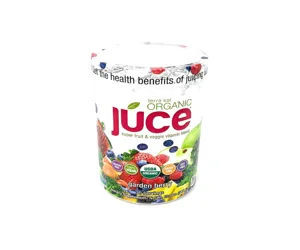 Terra Kai Organics Juce Super Fruit and Veggie Blend Drink  345g