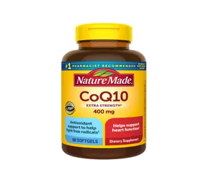 Nature Made CoQ10 400 mg Softgels 90 Count