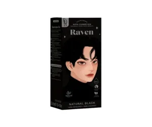 Kota Color Cream Hair Color – Natural Black