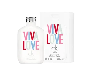 CALVIN KLEIN CK One Essence Intense Viva Love EAU DE PARFUM WOMEN 100 ML