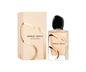GIORGIO ARMANI  Si EDP EAU DE PARFUM WOMEN 100ml