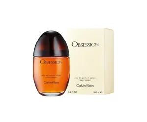 CALVIN KLEIN  Obsession for Women EDP EAU DE PARFUM WOMEN 100ml