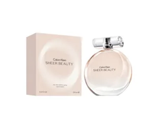 Calvin Klein Sheer Beauty EDT for Women 100 ml
