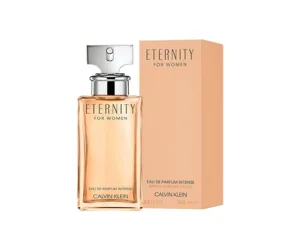 CALVIN KLEIN Eternity EDP intense for WOMEN 100ML