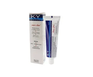 KY Jelly Personal Lubricant Gel 50g