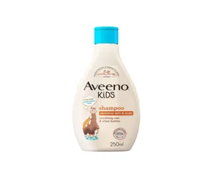 Aveeno Kids Shampoo For Sensitive Skin &amp; Scalp 250ml