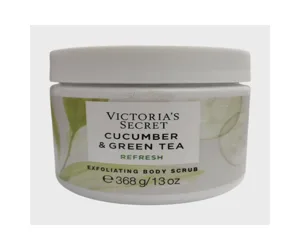 Victoria’s Secret Cucumber &amp; green Tea Refresh Exfoliating Body Scrub 368g