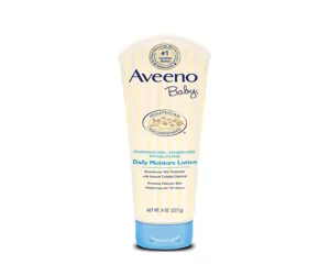 Aveeno Baby Daily Moisture Lotion 227g