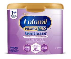 Enfamil NeuroPro Gentlease Infant Formula