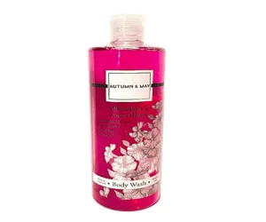 Gel de dus Autumn&May White Rose&Lotus Flower 500 ml