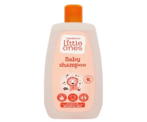 Sainsbury’s Little Ones Baby Shampoo-500ml