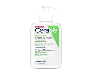 Cerave Cream-to-foam Facial Cleanser 236ml