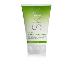 Skin Therapy Tea Tree Gentle Facial Scrub 150ml
