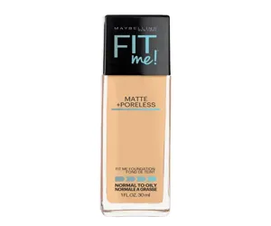 Maybelline Fit Me Matte + Poreless Foundation Soft Tan 228