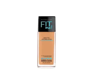 Maybelline Fit Me Matte + Poreless Foundation Tofee 330