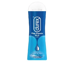 Durex Play Classic H2O 100ml