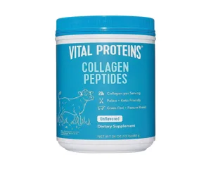 Vital Proteins Collagen Peptides Dietary Supplement 680g