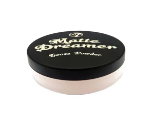Absolute New York HD Flawless Setting Powder HDSP03 Golden Banana