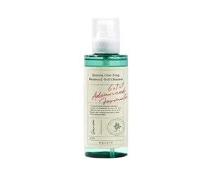 AXIS-Y Quinoa One Step Balanced Gel Cleanser – 180ml