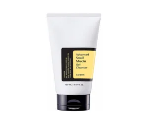 Cosrx Advanced Snail Mucin Gel Cleanser – 150ml
