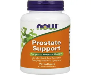 NOW Foods Prostate Support 90 Softgels