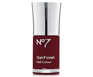 No7 Gel Finish Deep Wine
